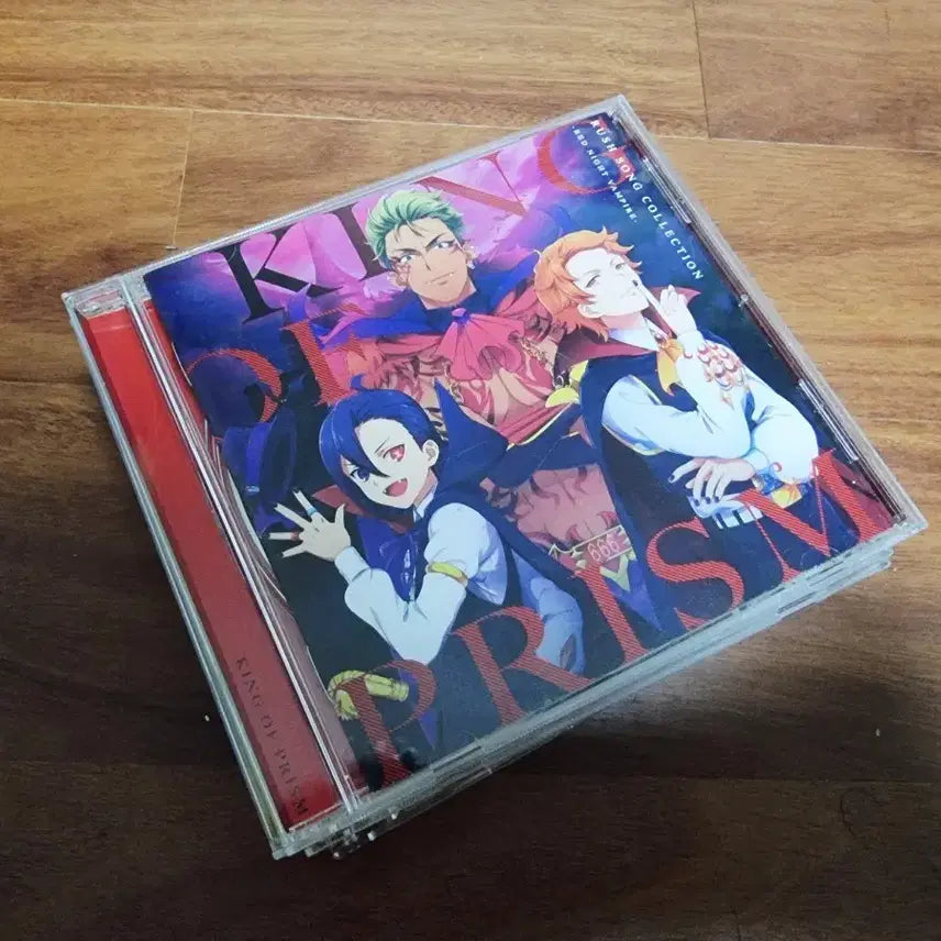 [BUNJANG] King of Prism Prism Rush Collection CD Bundle Set / 킹프리 프리즘러쉬 콜렉션 1~3 CD 일괄