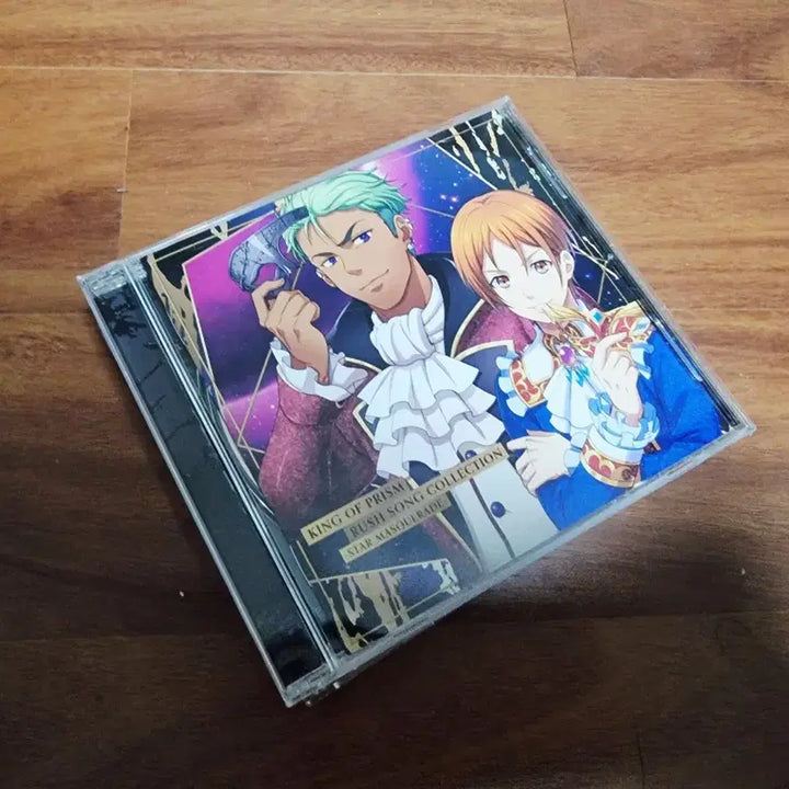 [BUNJANG] King of Prism Prism Rush Collection CD Bundle Set / 킹프리 프리즘러쉬 콜렉션 1~3 CD 일괄