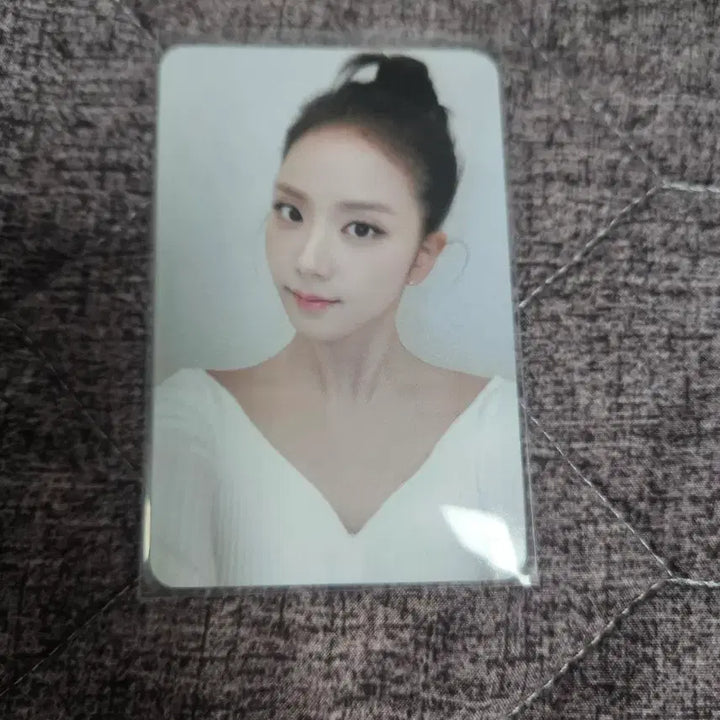 [BUNJANG] Jisoo 103 New Year Photocard / 지수 103신년회 포카