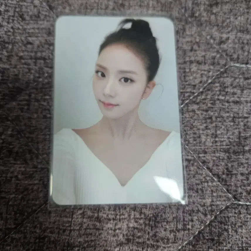 [BUNJANG] Jisoo 103 New Year Photocard / 지수 103신년회 포카