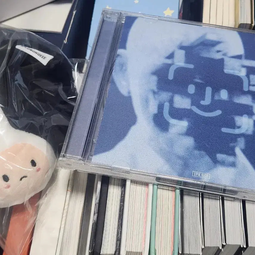 [BUNJANG] Epik High Album Scrunchie Bundle Set / 에픽하이 앨범, 박규봉 스크런치