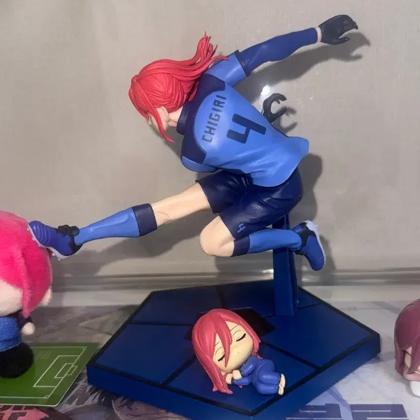 [BUNJANG] Chigiri Hyoma Figure / 블루록 치기리 효마 피규어