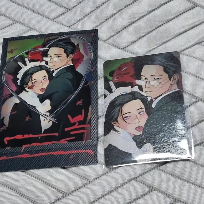 [BUNJANG] Leebom Salon de Bon Juye Peace Deco Photocard / 레봄 살롱드르봉 주의 평화 데코 포토팩 포카 포토카드