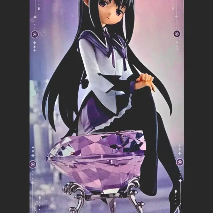 [BUNJANG] Banpresto Puella Magi Madoka Magica Sealed Figure / [미개봉]반프레스토 마법소녀 마도카 마기카 피규어