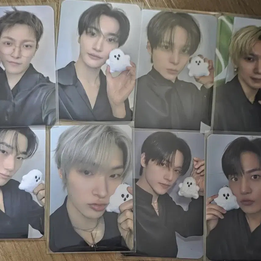 [BUNJANG] ATEEZ Fanmeeting Photocard / 에이티즈 팬미팅 포카