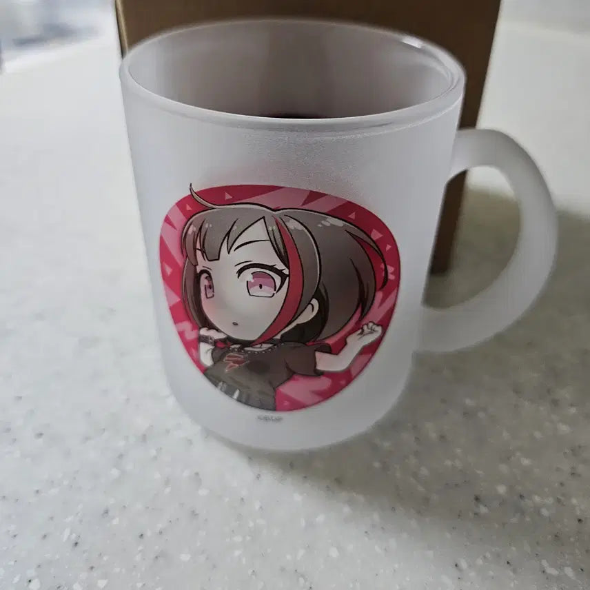 [BUNJANG] BanG Dream! Ran Mitake Mug Cup / 뱅드림 미타케 란 머그컵 팝니다.