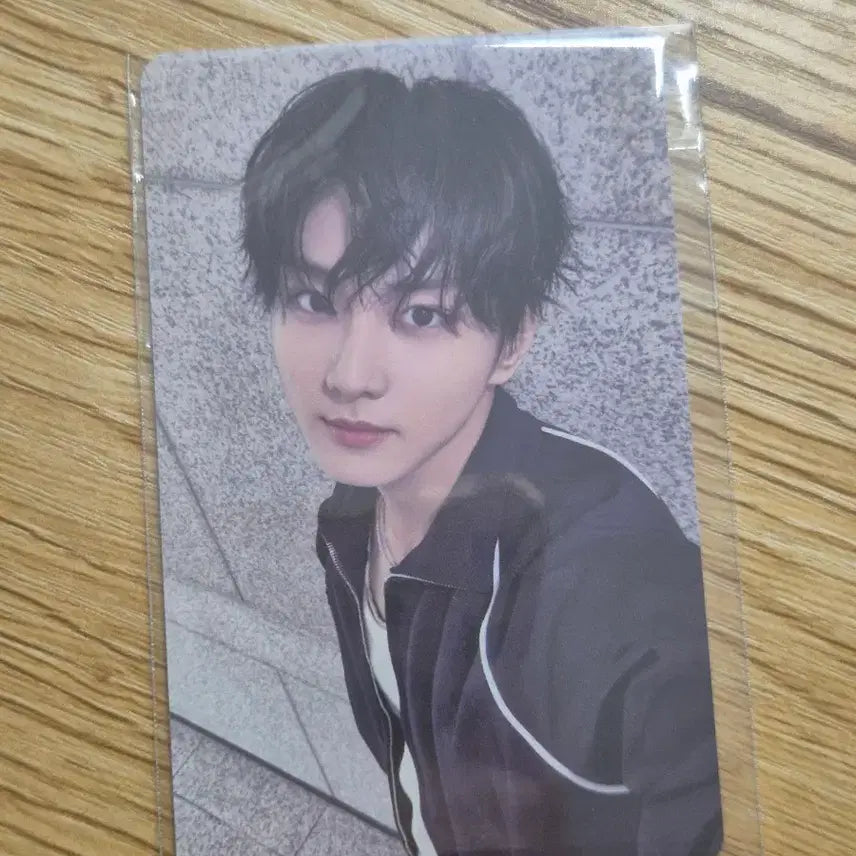 [BUNJANG] ENHYPEN Jungwon Desire Unleashed Special Lucky Draw Photocard / 엔하이픈 정원 디자이어 언리쉬 스페셜 럭드 위드뮤