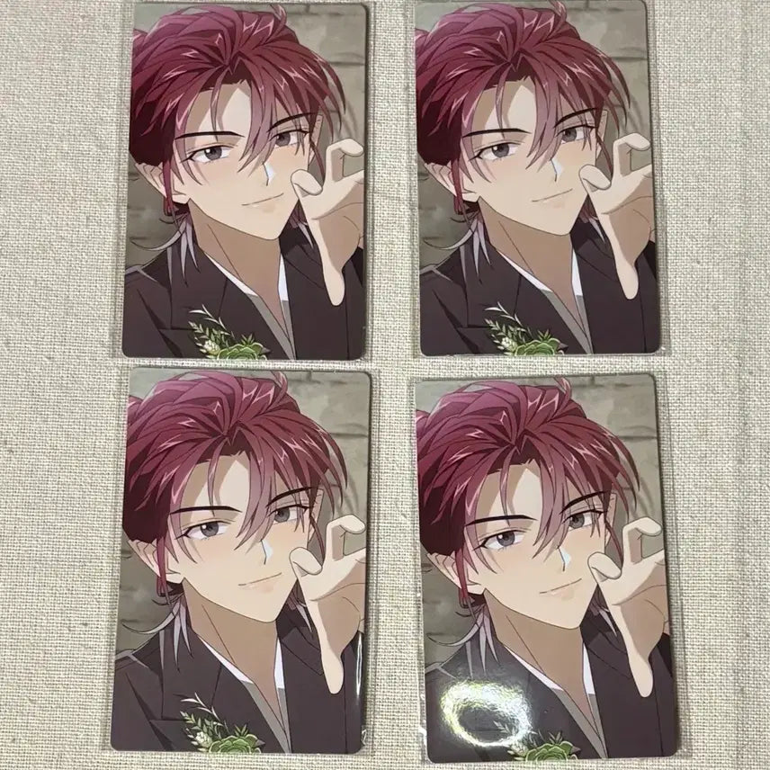 [BUNJANG] ENHYPEN Fuma Dark Moon Photocard Sealed / 앤팀 후마 다크문 마한 포카 포토카드 미개봉