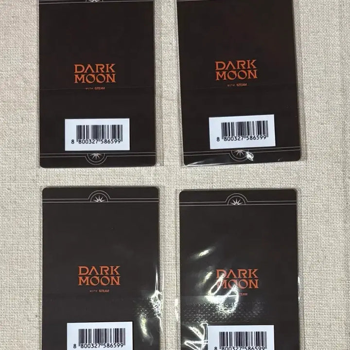 [BUNJANG] ENHYPEN Fuma Dark Moon Photocard Sealed / 앤팀 후마 다크문 마한 포카 포토카드 미개봉