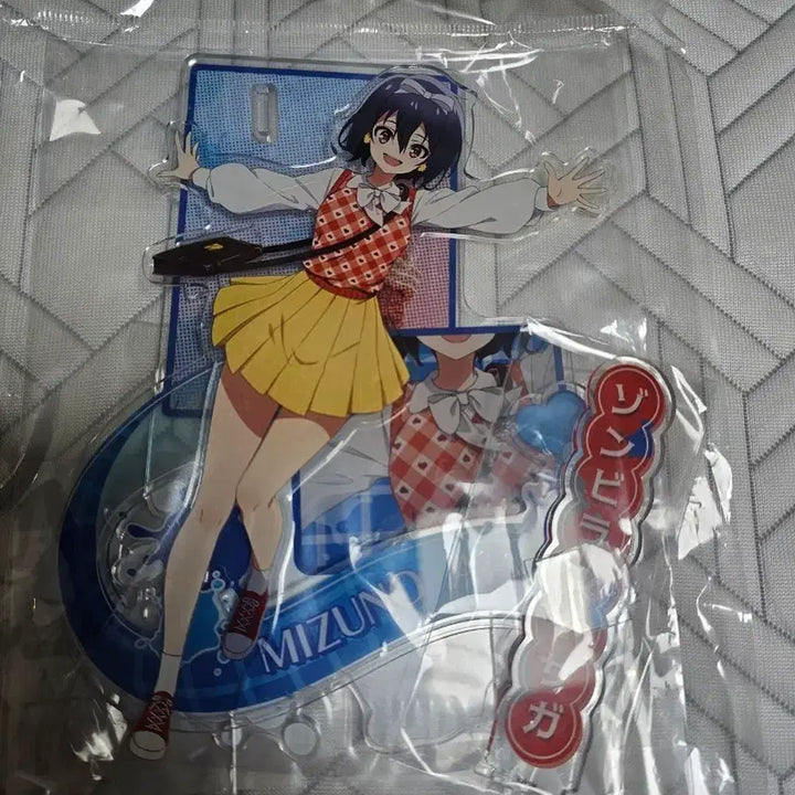 [BUNJANG] Zombie Land Saga Mizunoi Tokyo Tower Acrylic Stand / 좀비랜드사가 미즈노아이 도쿄타워 아크릴스탠드