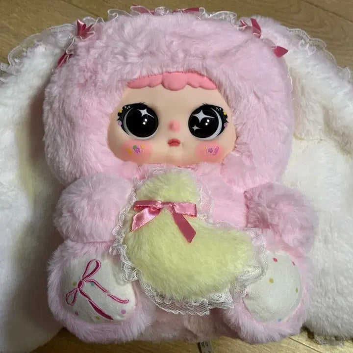 [BUNJANG] JIIMO 400 Pink Doll / 지이모 400 핑크 인형