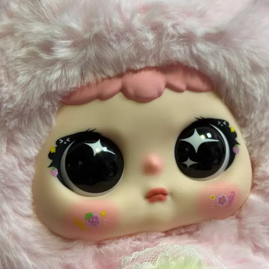 [BUNJANG] JIIMO 400 Pink Doll / 지이모 400 핑크 인형
