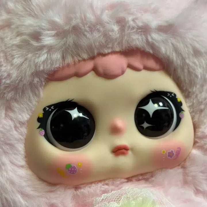 [BUNJANG] JIIMO 400 Pink Doll / 지이모 400 핑크 인형