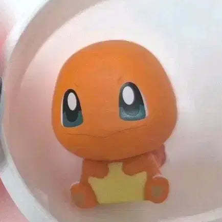 [BUNJANG] Pokemon Dong-geuri Figure Charmander / 포켓몬 동그리 피규어 파이리