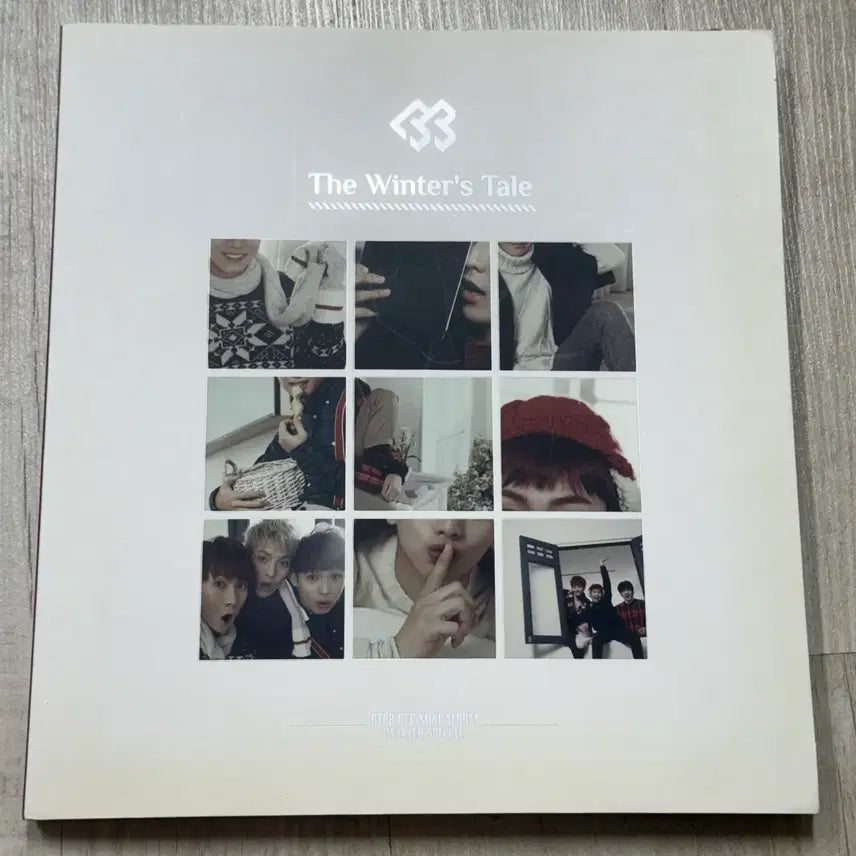 [BUNJANG] BTOB The Winter&