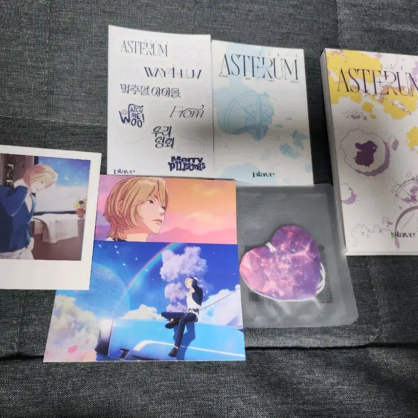 [BUNJANG] PLAVE Album (Incomplete Set) / 플레이브 앨범 판매합니다!