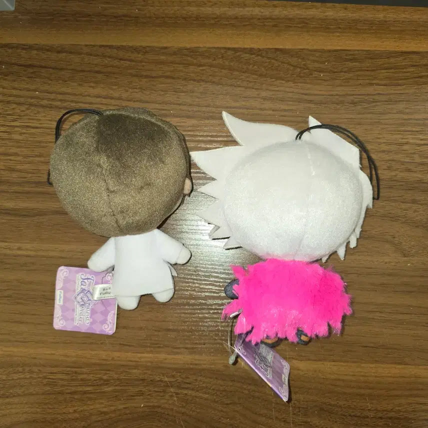 [BUNJANG] Fate/Grand Order Arjuna &amp; Karna Nuigurumi Plush Set / 페그오 아르주나, 카르나 누이구루이