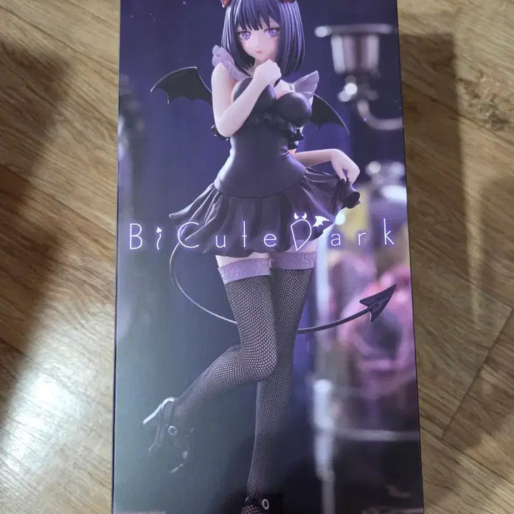 [BUNJANG] Bicute Marine Shizuku Bisque Doll Figure (Sealed) / 미개봉 후류 그비돌 비스크돌 bicute 마린 시즈쿠 피규어