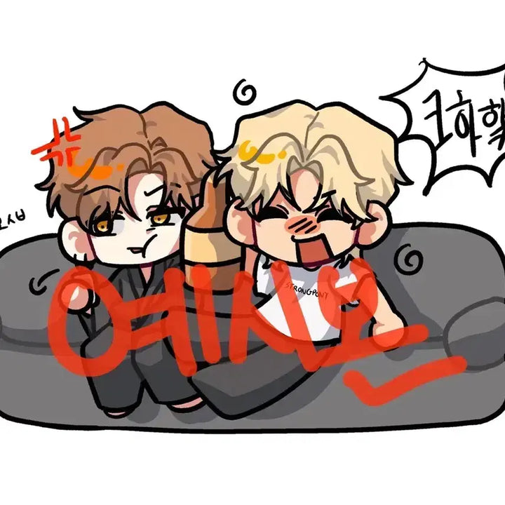 [BUNJANG] SD Character Commission Service / SD커미션 열어요!