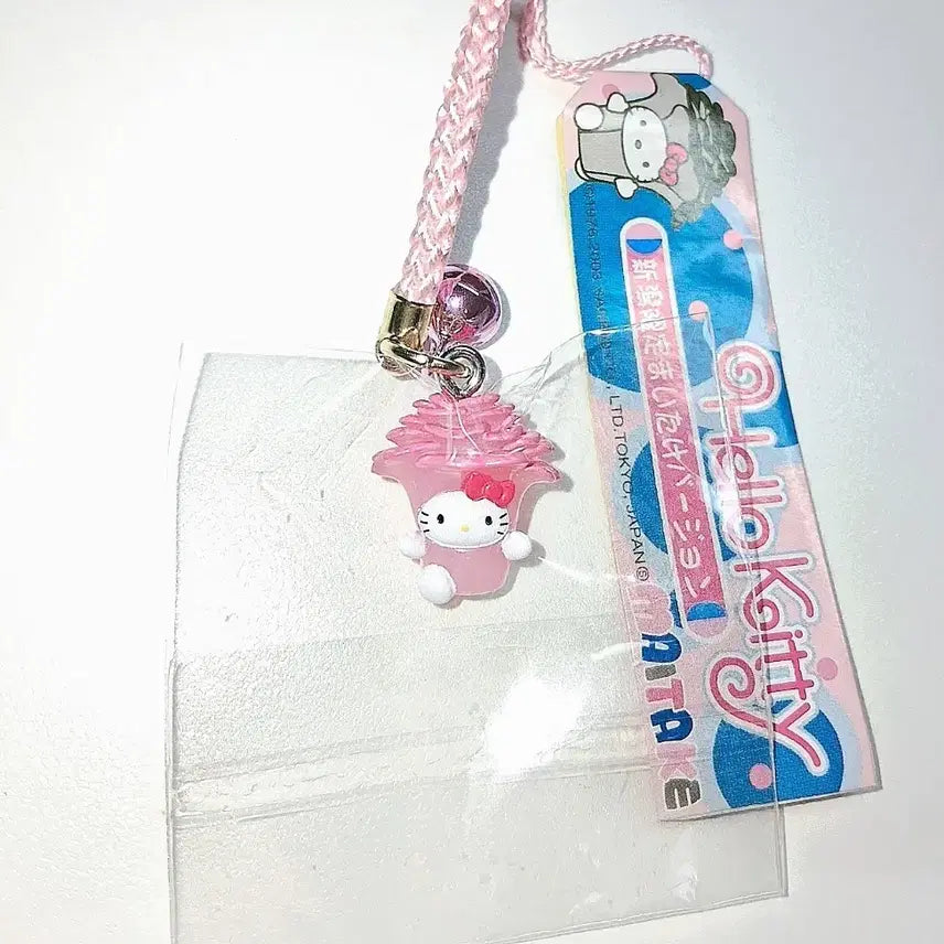 [BUNJANG] Vintage Hello Kitty Charm / 고전키티스트랩