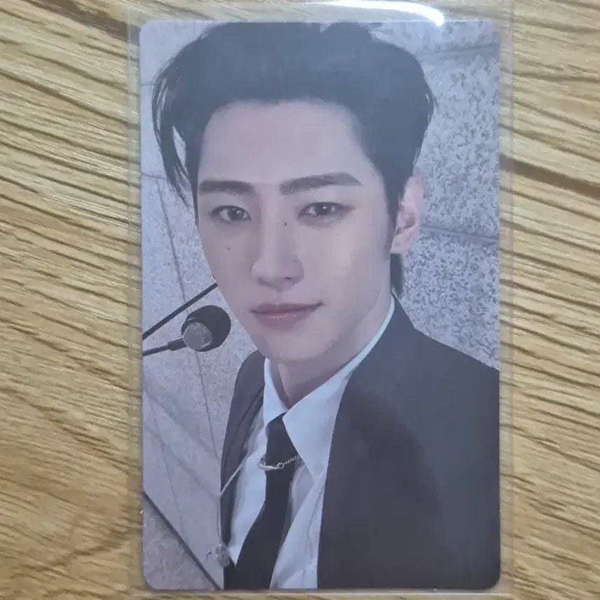 [BUNJANG] ENHYPEN Sunghoon Desire Unreleased Special Lucky Draw Weverse Photocard / 엔하이픈 성훈 디자이어 언리쉬 스페셜 럭드 위버스