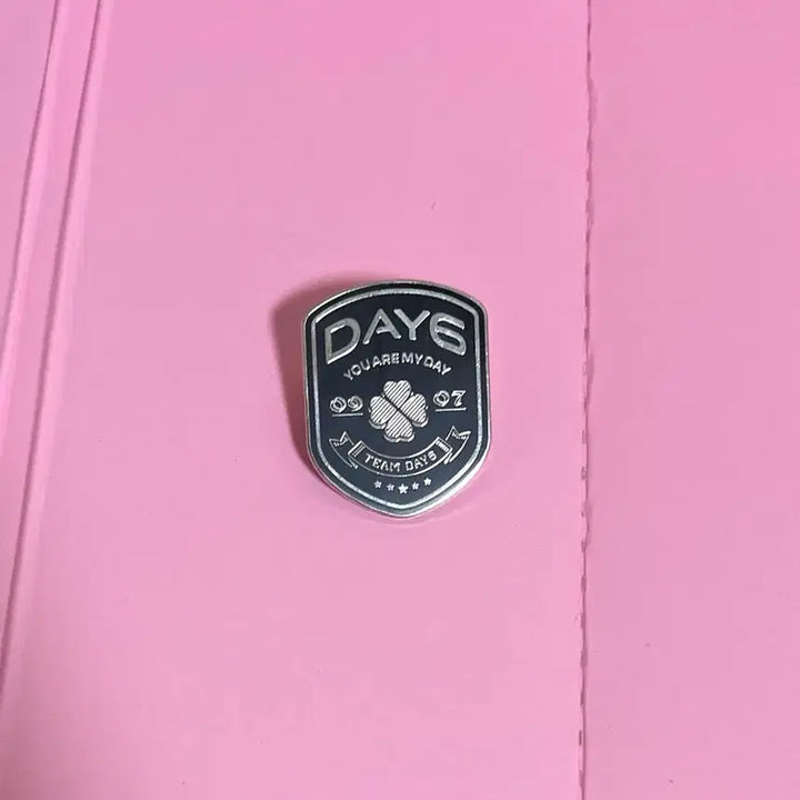 [BUNJANG] Day6 Team Badge / 팀 데이식스 뱃지 판매