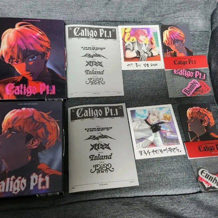 [BUNJANG] PLAVE Album (Incomplete Set) / 플레이브 앨범 판매합니다