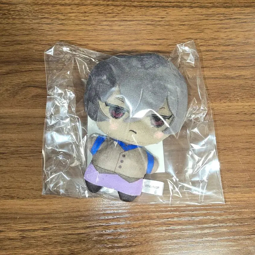 [BUNJANG] Fate/Grand Order Arjuna Plush + Mini Figure Bundle / 페그오 마트 아르주나 누이