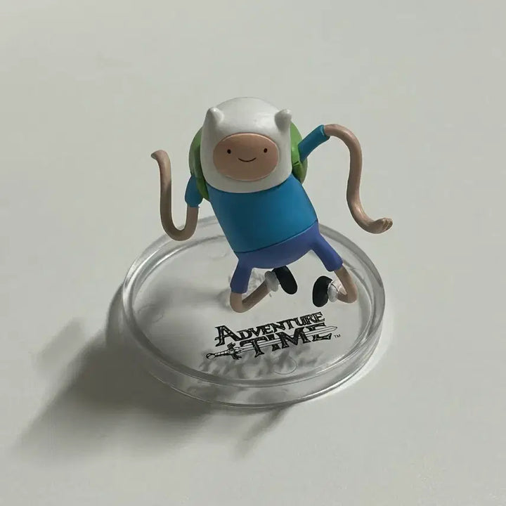[BUNJANG] Adventure Time Finn Mini Figure / 어드벤쳐타임 핀 피규어 미니