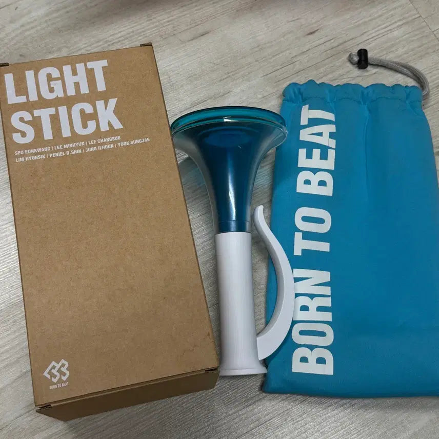 [BUNJANG] BTOB Cheer Stick Melbong Ver. 1 / 비투비 BTOB 응원봉 나팔봉 멜봉 ver.1