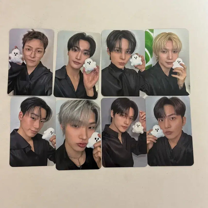 [BUNJANG] Ateez ATEEZ ZONE Photocard + Soundcheck Kit / 에이티니존 포카 + 사첵 키트