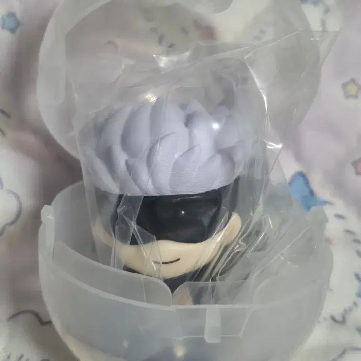 [BUNJANG] Jujutsu Kaisen Satoru Gojo Machiboke Figure / 주술회전 마치보케 고죠 사토루