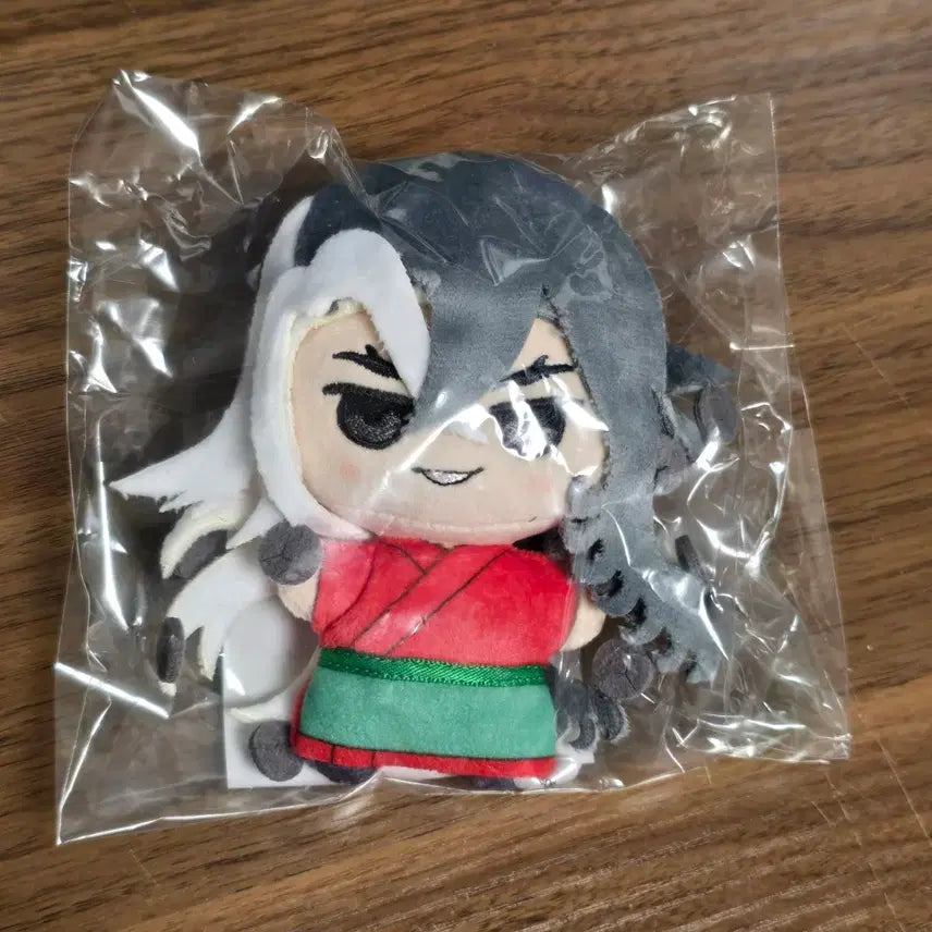 [BUNJANG] Fate/Grand Order (FGO) Douman Plush / 페그오 마트 도만 누이구루미 + 덤