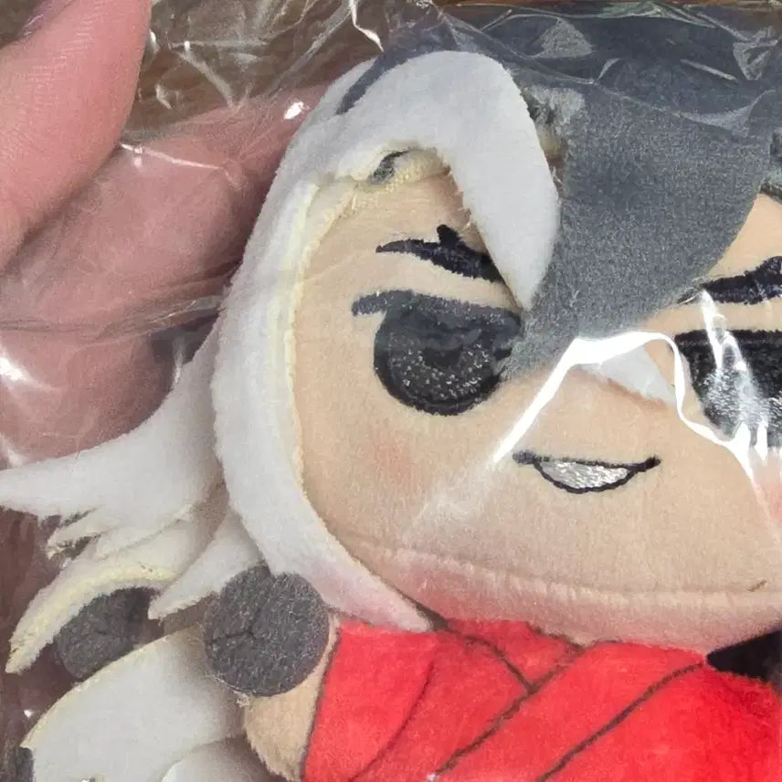 [BUNJANG] Fate/Grand Order (FGO) Douman Plush / 페그오 마트 도만 누이구루미 + 덤