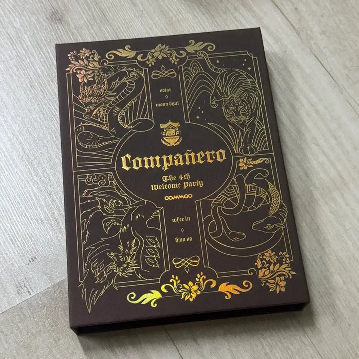 [BUNJANG] Mamamoo Official MOOMOO Kit 3rd &amp; 4th Generation (Sealed) / 마마무 공식 무무 3기, 4기 키트 일괄