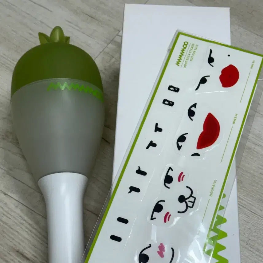 [BUNJANG] Mamamoo Lightstick Ver. 1 / 마마무 응원봉 무봉 ver.1