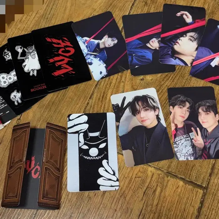[BUNJANG] Lucy Boogieman Album Unsealed / 루시 부기맨 앨범 단순개봉반