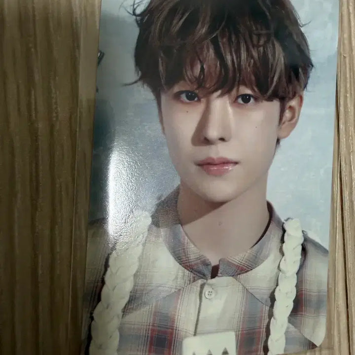 [BUNJANG] NCT WISH Yushi Seven Eleven Collaboration Photocard / 유우시 세븐일레븐 X NCT WISH 기획팩