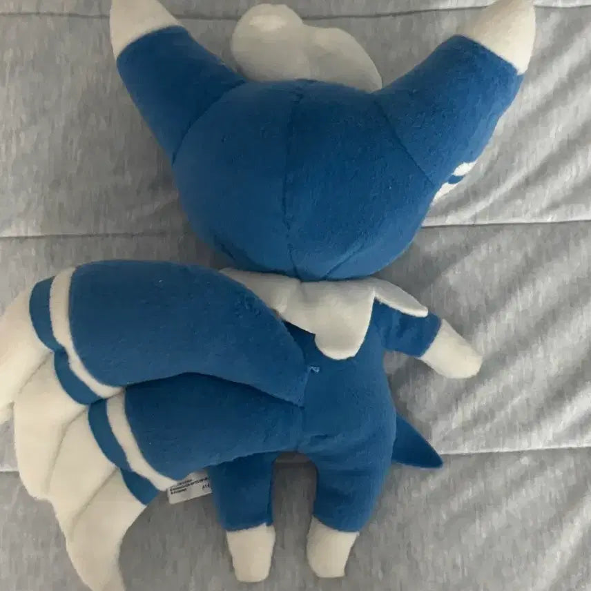 [BUNJANG] Pokemon Center Japan Nyxix Plush Keychain / 포켓몬스터 포켓몬인형 일본 포켓몬센터 포케센 냐오닉스 인형 누이 키링