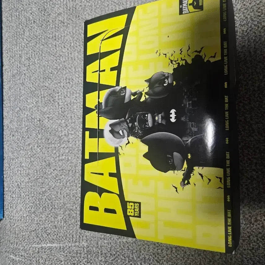 [BUNJANG] Pop Mart Batman 85th Anniversary Edition Figure Box Set / 팝마트 배트맨 6개 한박스