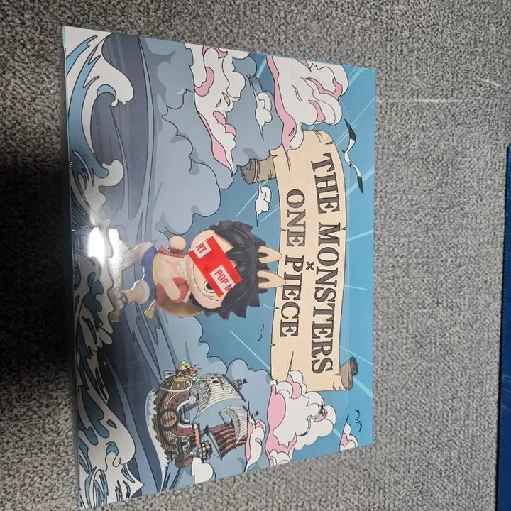 [BUNJANG] Pop Mart One Piece Sealed Box / 팝마트 원피스 한박스 미개봉