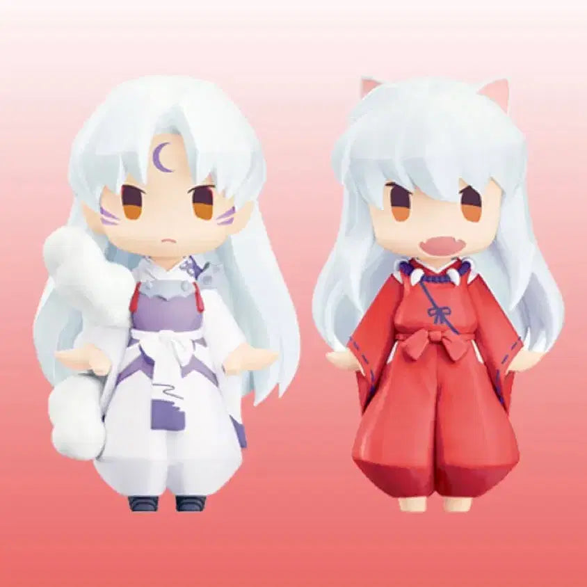 [BUNJANG] Hello Good Smile Inuyasha Sesshomaru Figure (Sealed) / 헬로굿스마일 이누야샤 셋쇼마루 피규어 미개봉 새상품