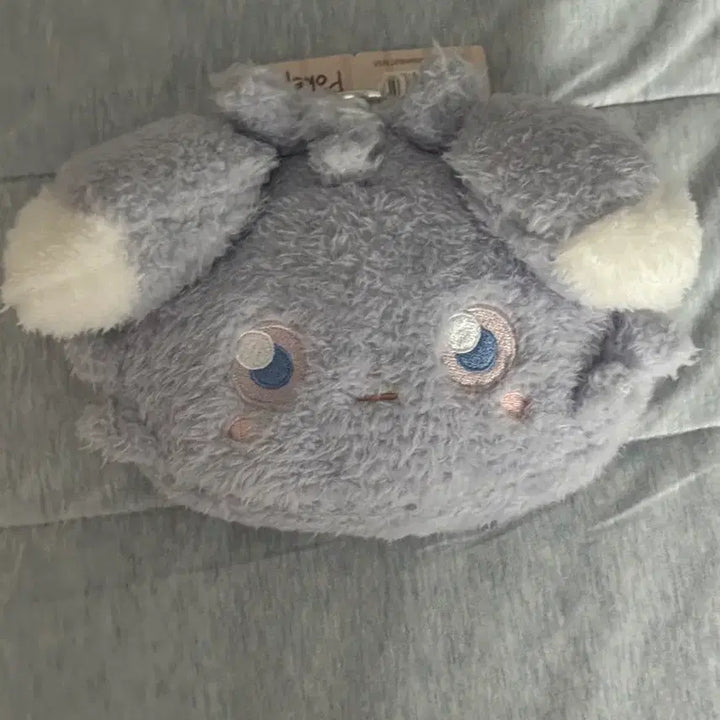 [BUNJANG] Pokemon Center Pokemon Dolls Nya-supur Pouch / 포켓몬스터 포켓몬인형 포케센 포켓피스 포케피스 냐스퍼 인형 누이 파우치