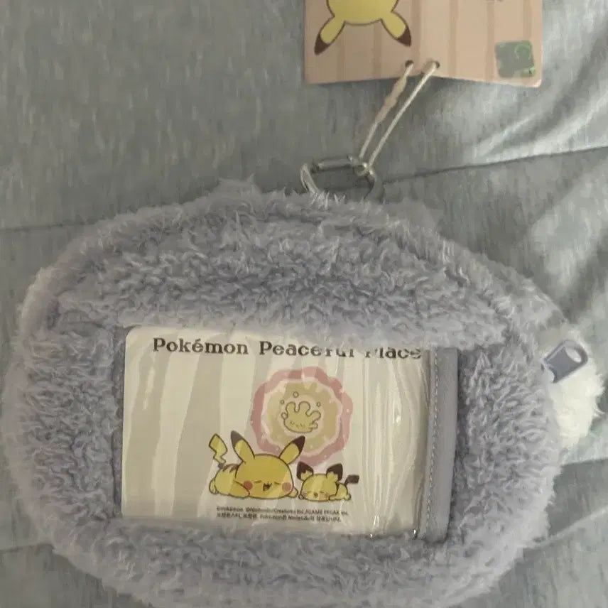 [BUNJANG] Pokemon Center Pokemon Dolls Nya-supur Pouch / 포켓몬스터 포켓몬인형 포케센 포켓피스 포케피스 냐스퍼 인형 누이 파우치