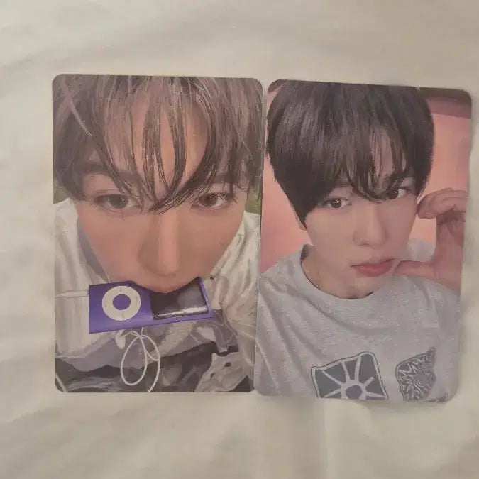 [BUNJANG] ONF DMLY DMLY Yoyoung Fan Sign POB Bundle Set / 오시온 디마뮤영통팬싸특전 컬러쥬얼 일괄