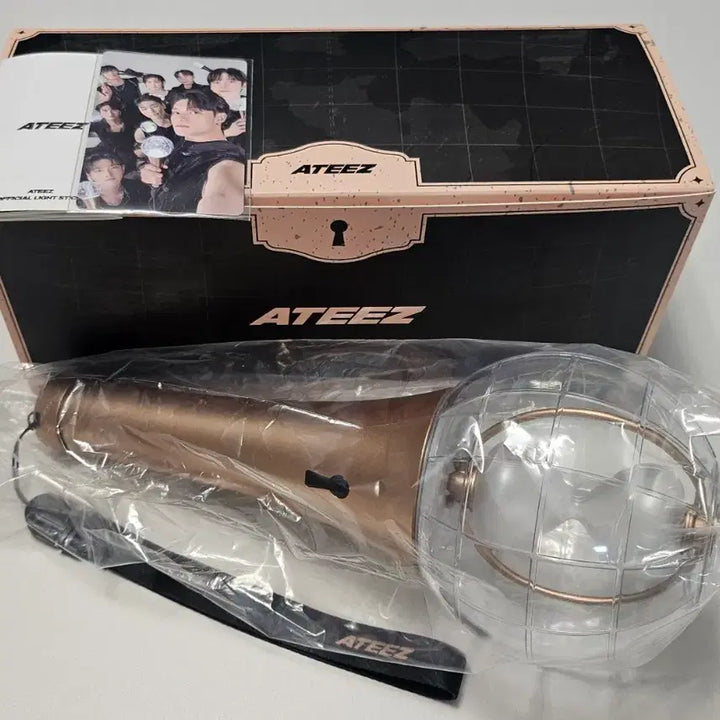 [BUNJANG] ATEEZ Lightiny Light Stick / 에이티즈 응원봉 라이티니 양도