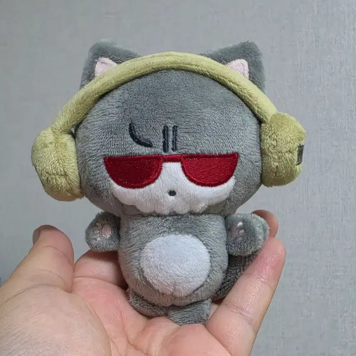 [BUNJANG] Call of Duty Ghosts (09) Plush Doll / [비공굿] 콜오브듀티/콜옵 09 고스트 솜인형