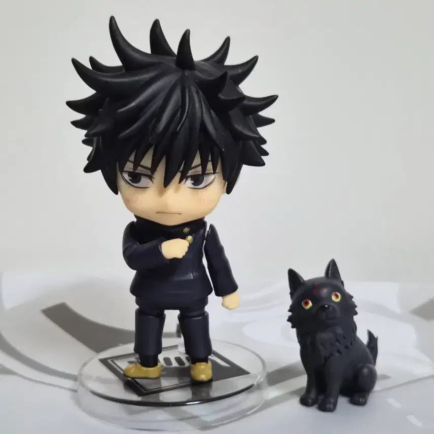 [BUNJANG] Jujutsu Kaisen Fushiguro Megumi Nendoroid / 주술회전 후시구로 메구미 넨도로이드
