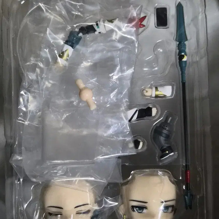 [BUNJANG] Honkai: Star Rail Dan Heng &amp; March 7th Nendoroid Bundle Set / 붕괴 스타레일 단항 삼칠이 March.7th 넨도로이드 일괄