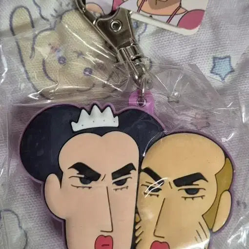 [BUNJANG] Crayon Shin-chan Handerrland Macao &amp; Joma Witch Lil&